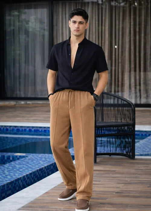 Regular Fit Trousers