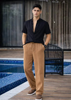 Regular Fit Trousers