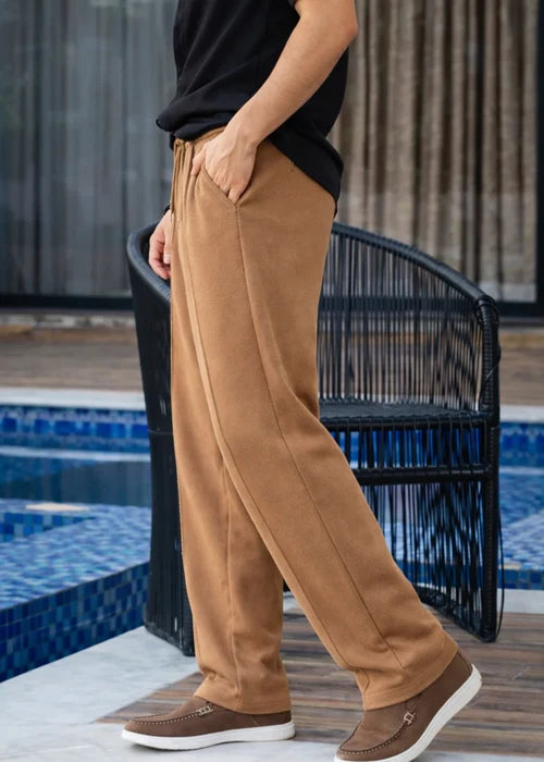 Regular Fit Trousers