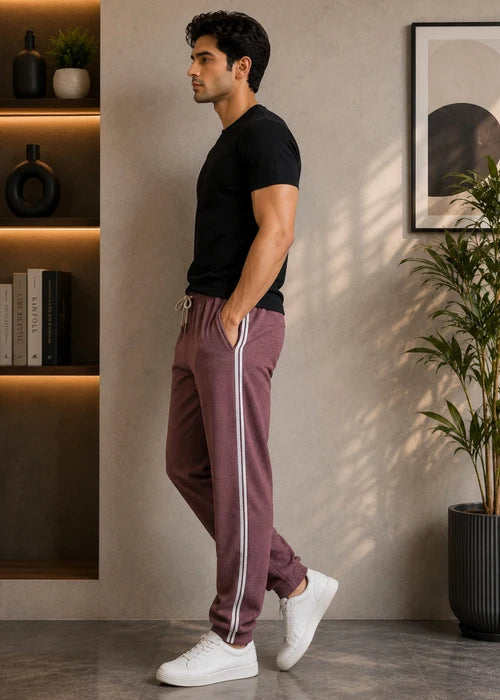 Regular Fit Trousers