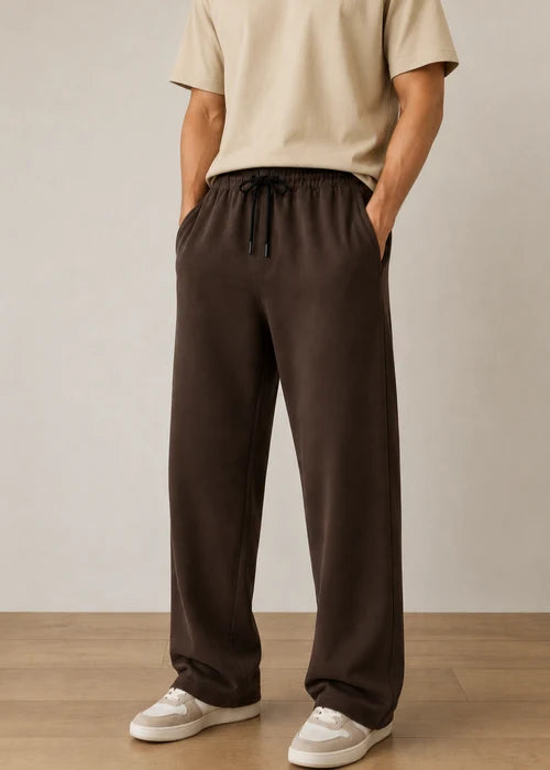Regular Fit Trousers