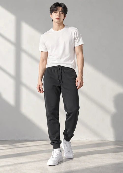 Regular Fit Trousers