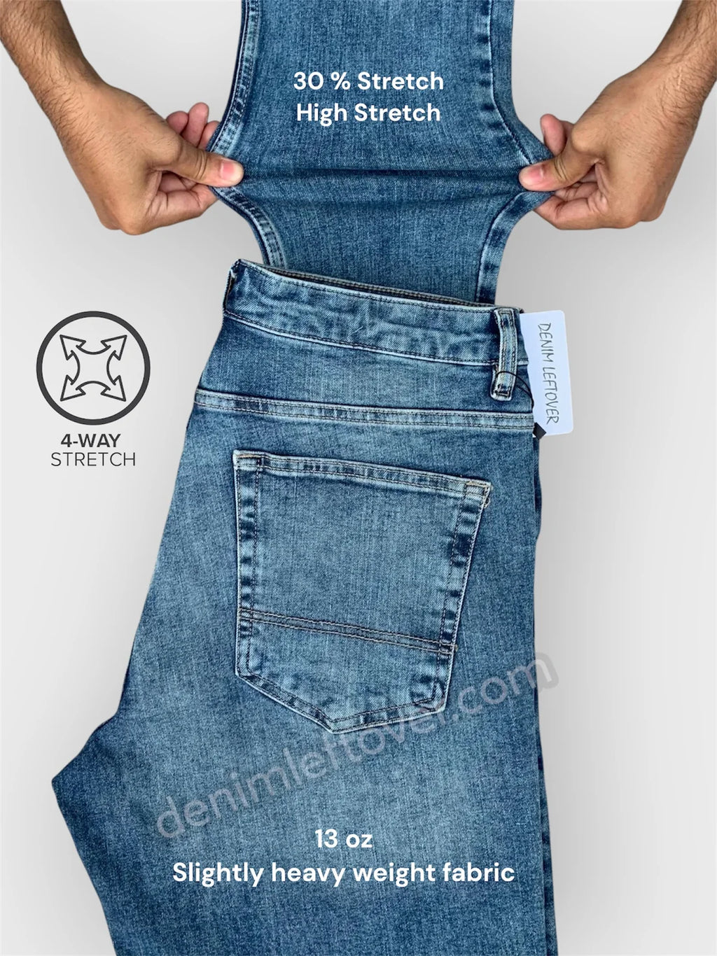Original "PRIMARK" Denim Jean
