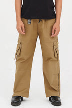 Men's Cargo Pant - Olive Brown