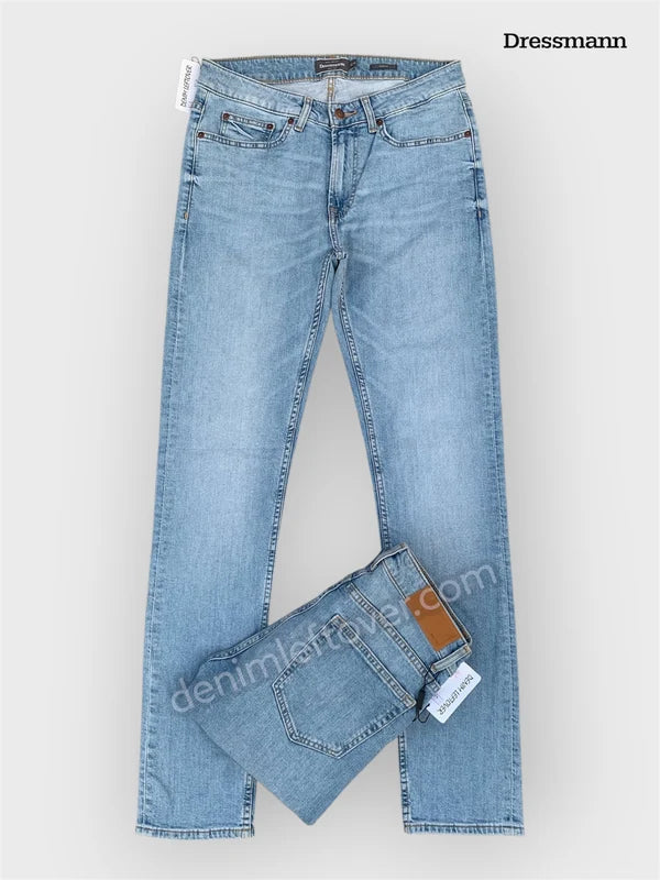 Denim Jean | Straight Fit