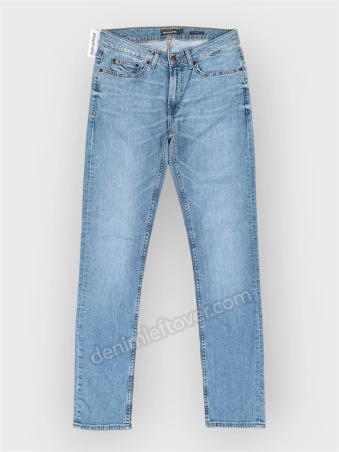Denim Jean | Straight Fit