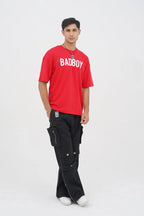 Streetwear Cargo Pants Black