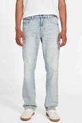 Men's Slim Fit Light Blue Jogger Jean