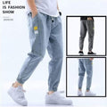 Men's Multi-Pocket Cargo Trouser