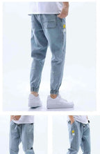 Men's Multi-Pocket Cargo Trouser