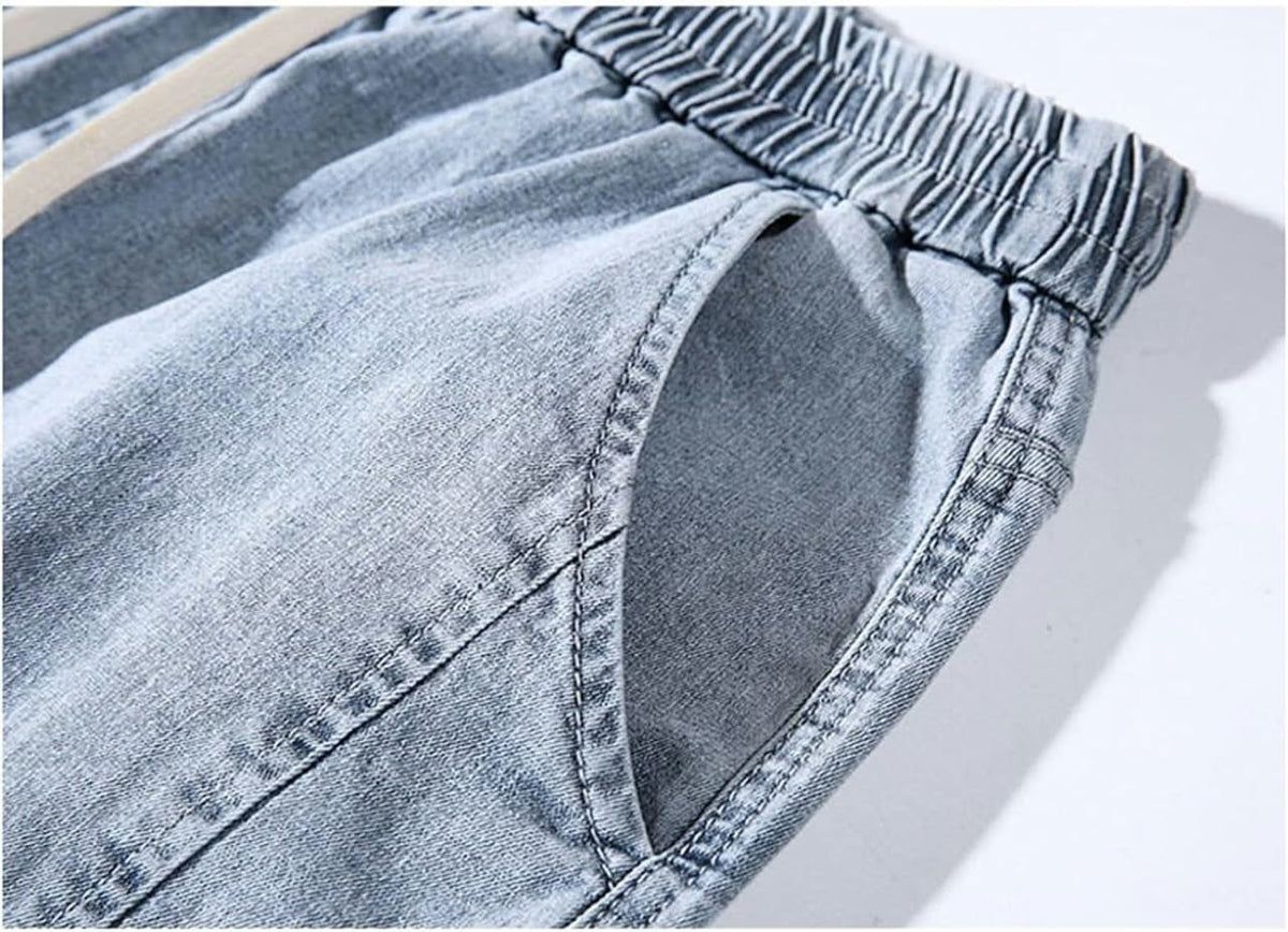 Men's Multi-Pocket Cargo Trouser