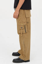 Men's Cargo Pant - Olive Brown